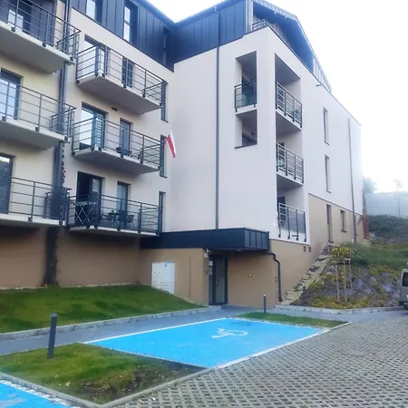 Apartament U Krysi Przemyśl Eksteriør bilde
