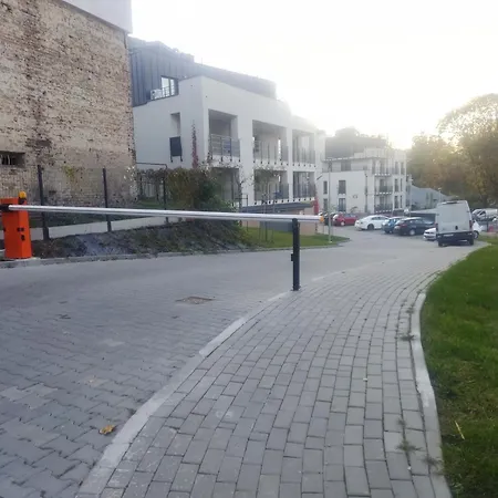 Apartament U Krysi Przemyśl Eksteriør bilde