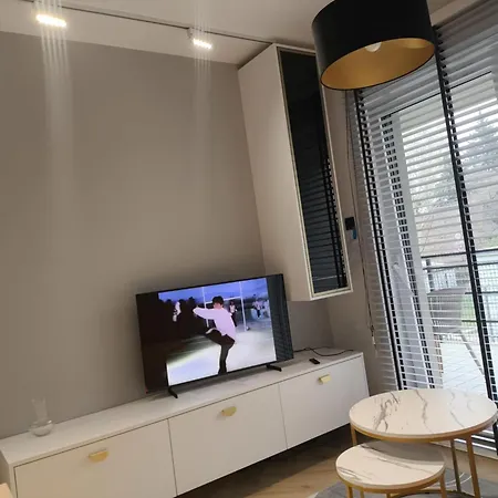 Apartament U Krysi Przemyśl Eksteriør bilde