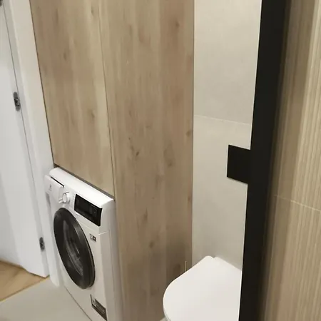 Apartament U Krysi Przemyśl Rom bilde