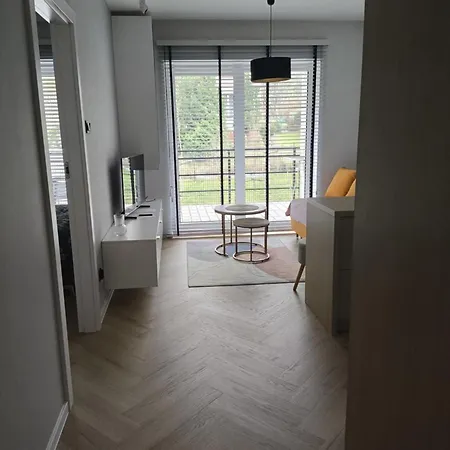 Apartament U Krysi Przemyśl Eksteriør bilde