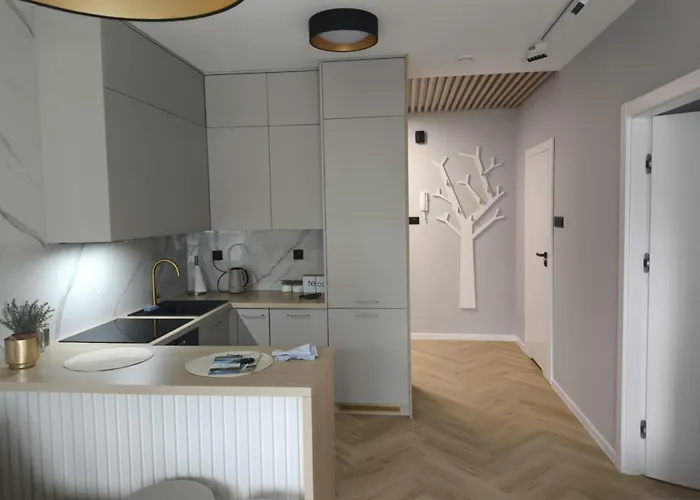 Apartament U Krysi