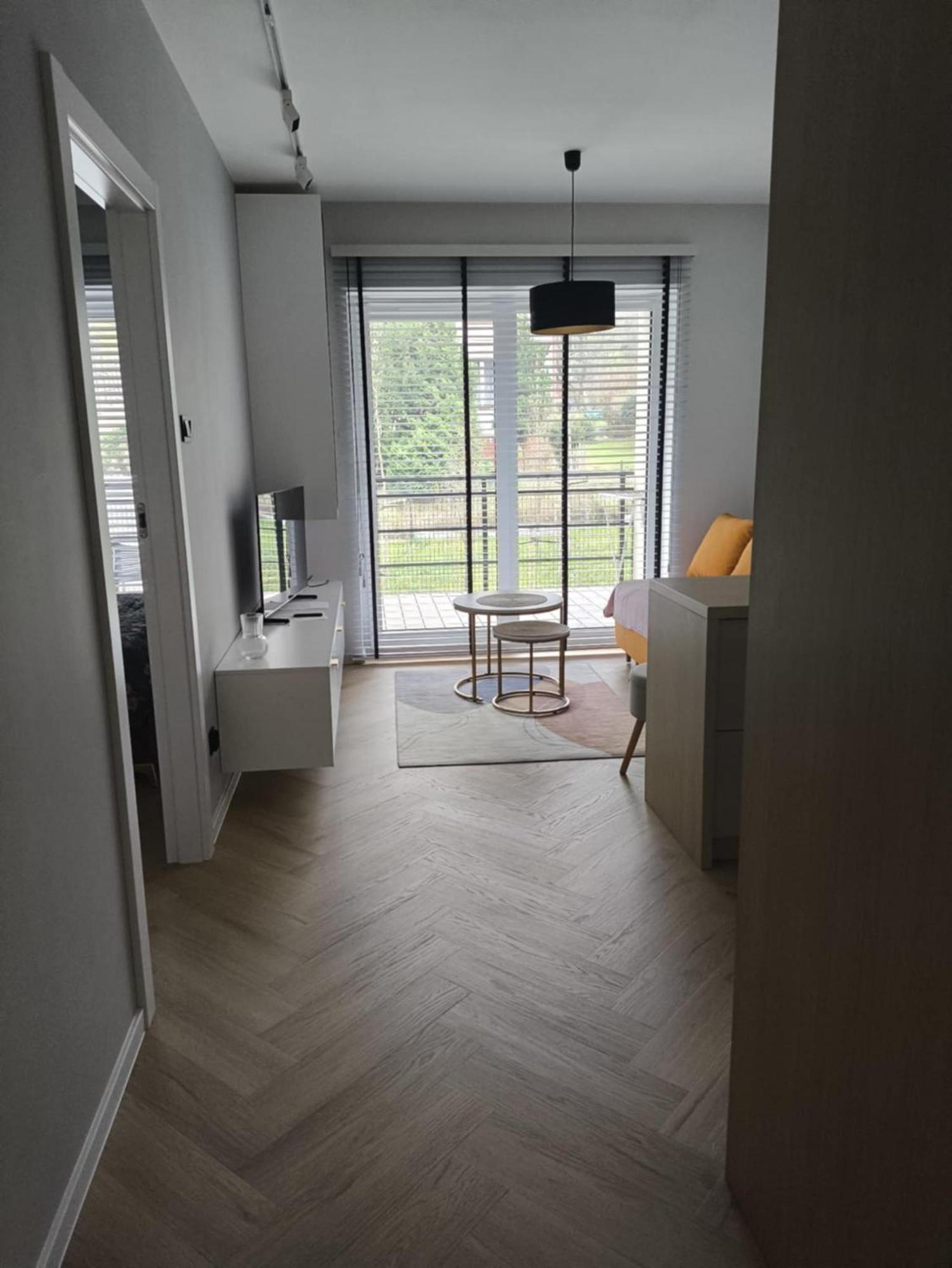 Apartment U Krysi *